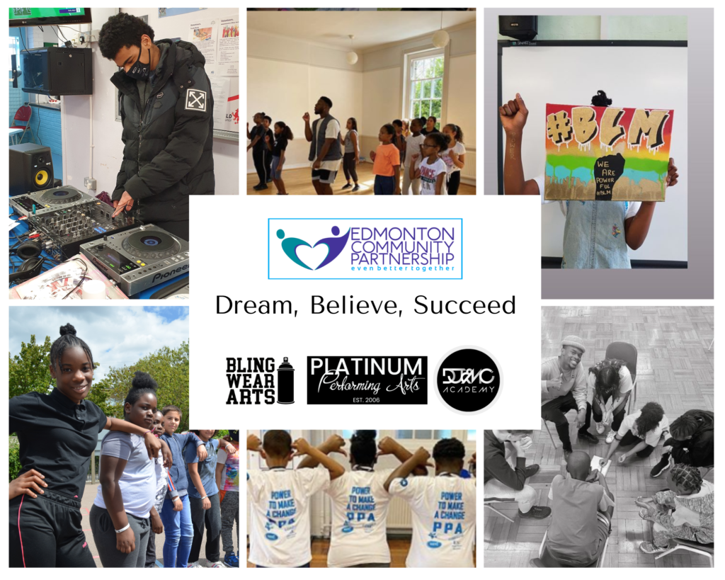 CYP Now Awards 2022 – Dream, Believe, Succeed Project – Youth Work Nomination