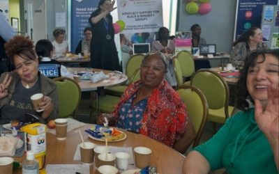 Community Support for Positive Mental Health at Green Towers