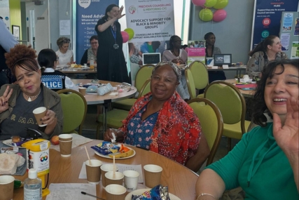 Community Support for Positive Mental Health at Green Towers
