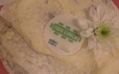 What a fantastic day we had at our BIG LUNCH EVENT