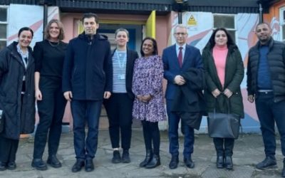 ECP welcomes two Bulgarian former Prime Ministers