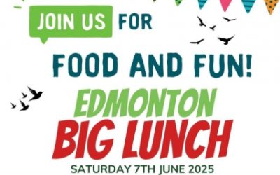 Edmonton Big Lunch 2025