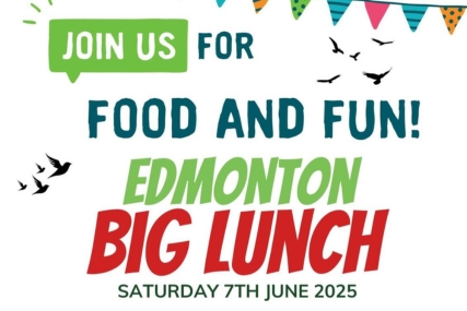 Edmonton Big Lunch 2025
