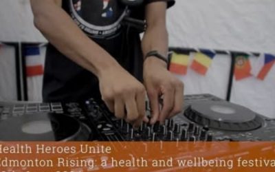 ECP | HHU | Health and Wellbeing Festival (2024)