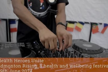 ECP | HHU | Health and Wellbeing Festival (2024)