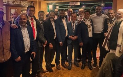 The Mayor of Enfield’s Final Gala Dinner 2025
