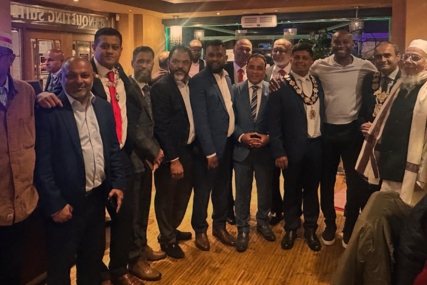 The Mayor of Enfield’s Final Gala Dinner 2025