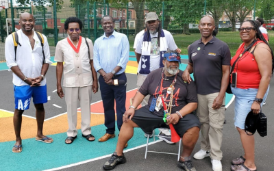 Sports & Community Wellbeing Festival 2025