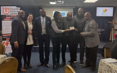 Prostate Cancer Awareness Event at Revival Church Enfield Town