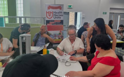 Another Beneficial ECP Community Session Today