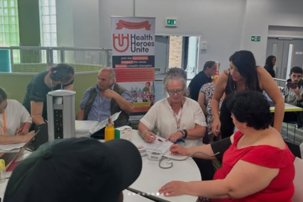Another Beneficial ECP Community Session Today
