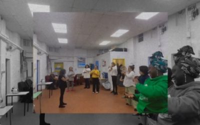 Health Heroes Unite initiative’s 50+ Dance Classes