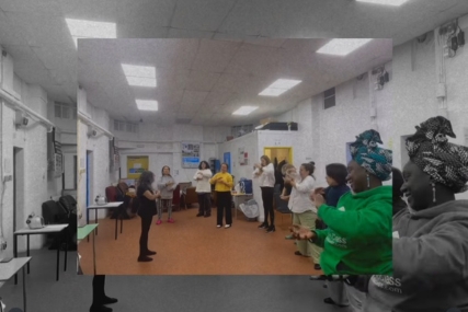 Health Heroes Unite initiative’s 50+ Dance Classes