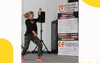Health & Wellbeing Event at Bozcader Centre