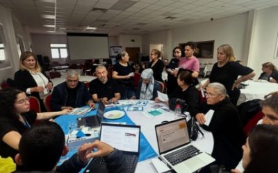 Inspiring Health Day at the Alxas Community Centre