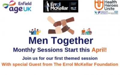 Men Together – Let’s talk. Let’s connect.