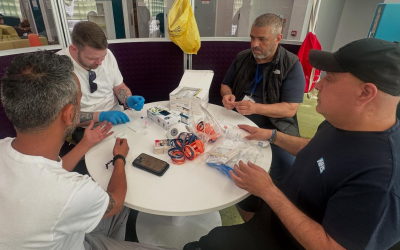 Engaging Session at the Edmonton Green Library 2025