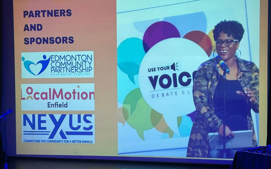 5th Chapter of the “USE YOUR VOICE” Competition