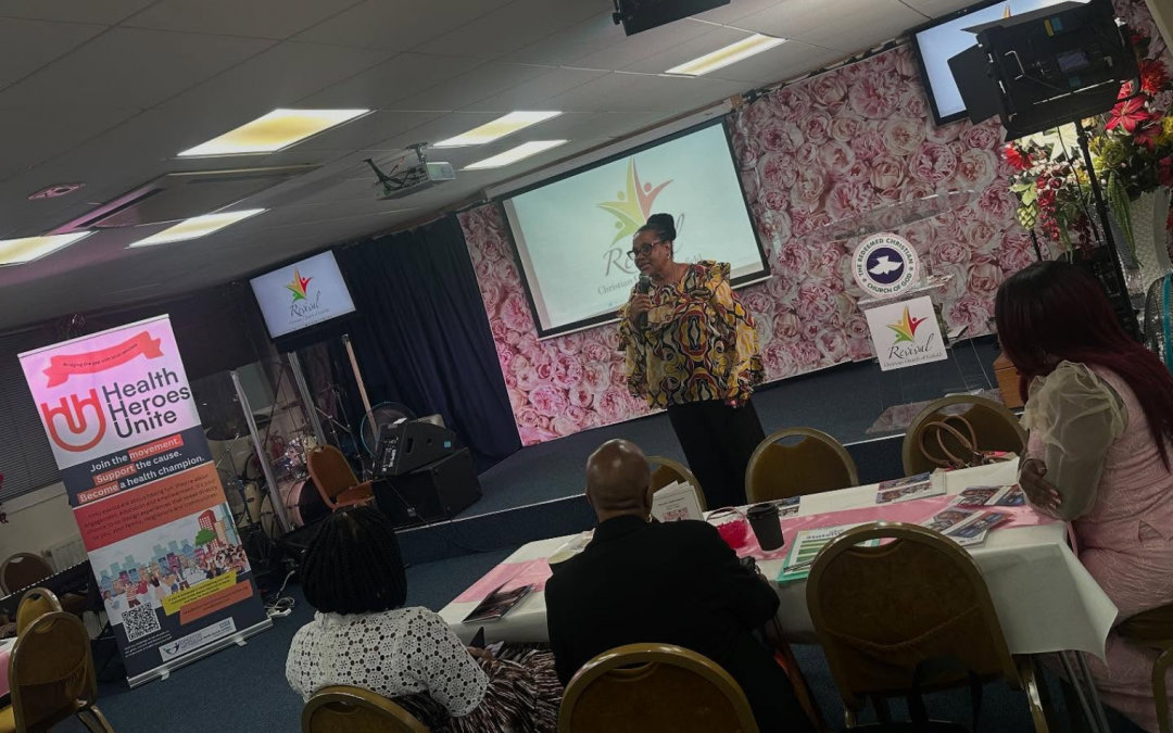 Menopause Awareness Event 2025