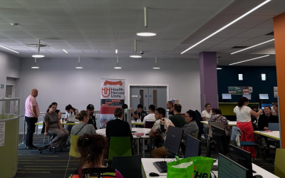 Our Community Hub’s Advice and Support Session