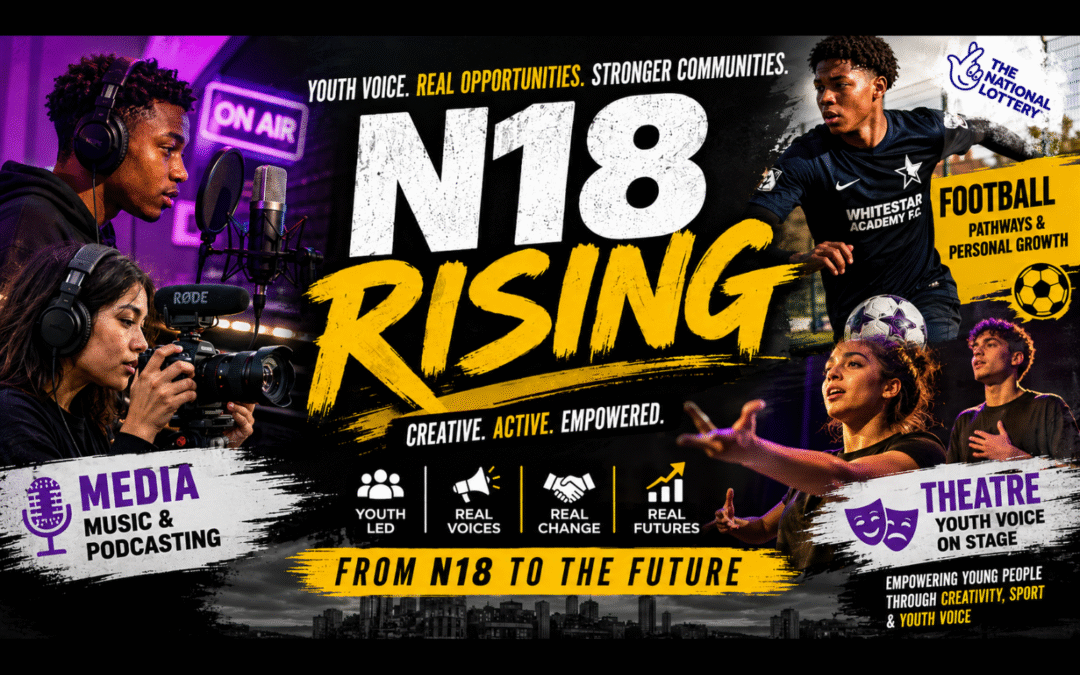 N18 Rising | Two Years of Impact, Creativity & Opportunity (Video)