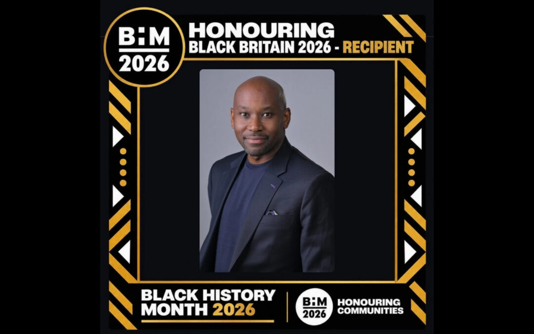 Trevor Blackman Named a Black History Month 2026 Honouree: A Celebration of Community, Opportunity and Shared Achievement