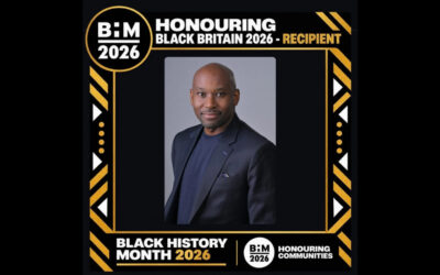 Trevor Blackman Named a Black History Month 2026 Honouree: A Celebration of Community, Opportunity and Shared Achievement