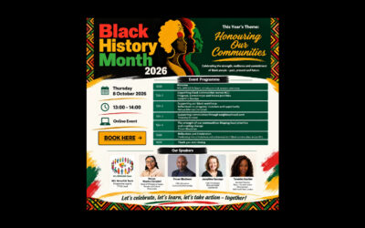 Join The Online Event “Black History Month 2026 Celebration: Honouring Our Communities”